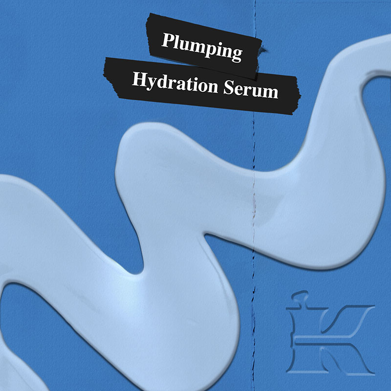 Hydro-Plumping Serum Concentrate